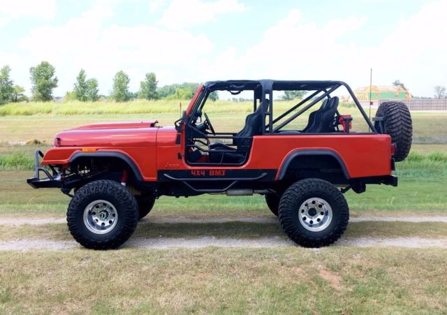 1983 Jeep Wrangler Lifted - photo 3
