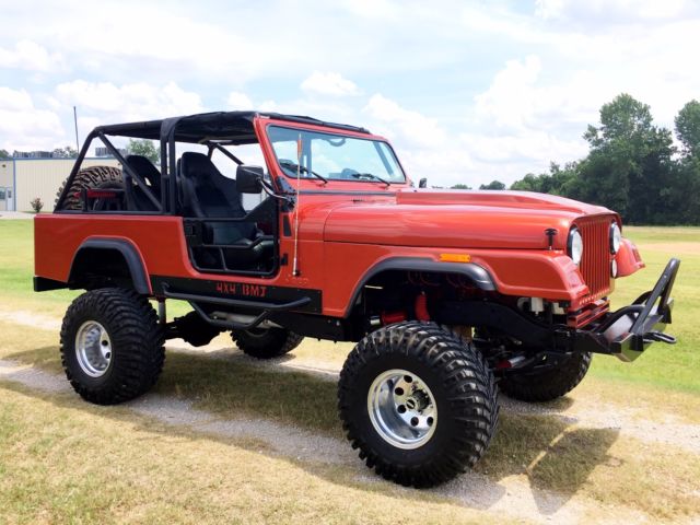 1983 Jeep Wrangler Lifted - photo 5