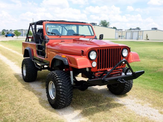 1983 Jeep Wrangler Lifted - photo 6