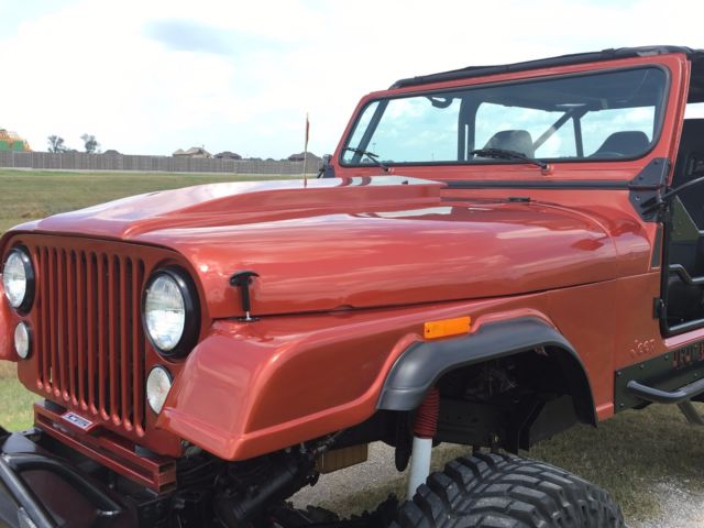 1983 Jeep Wrangler Lifted - photo 8