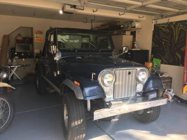 1983 Jeep CJ - photo 2