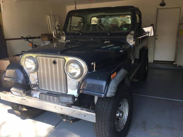 1983 Jeep CJ - photo 3