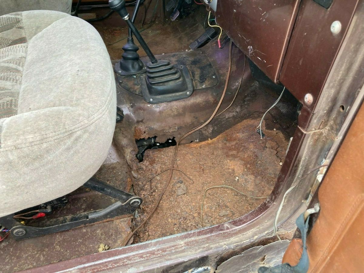1983 Jeep CJ CJ8 - photo 10