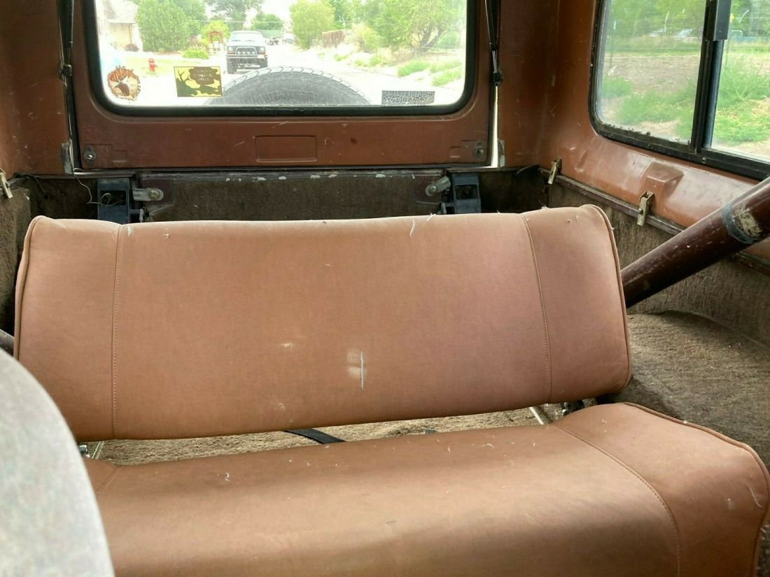 1983 Jeep CJ CJ8 - photo 3