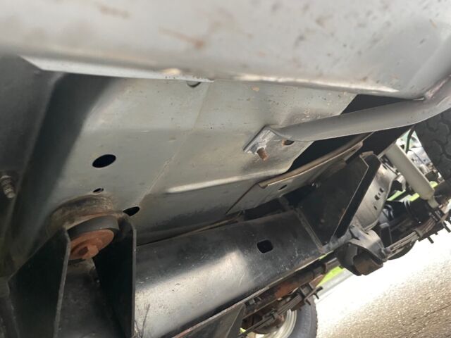 1983 Jeep CJ CJ8 - photo 10
