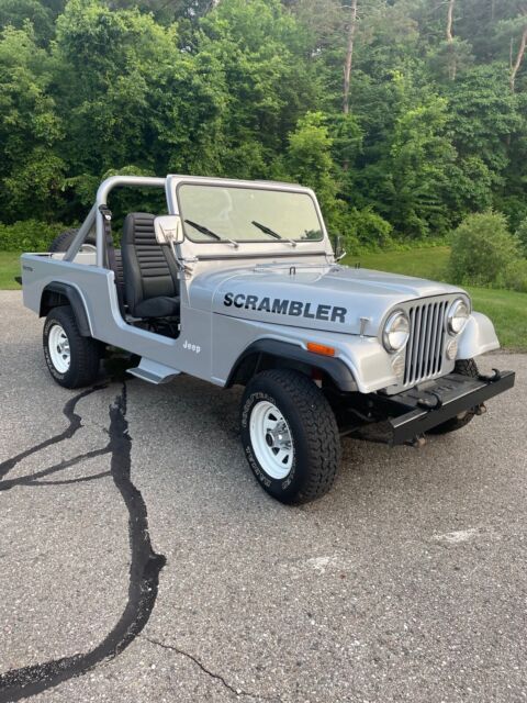1983 Jeep CJ CJ8 - photo 5