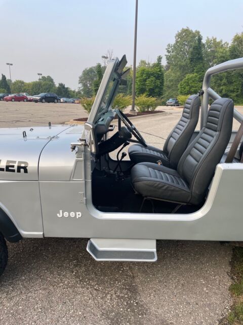 1983 Jeep CJ CJ8 - photo 6