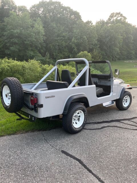 1983 Jeep CJ CJ8 - photo 8
