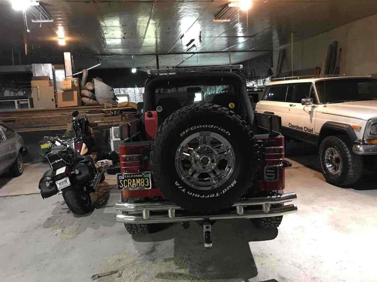 1983 Jeep Scrambler CJ8 - photo 3