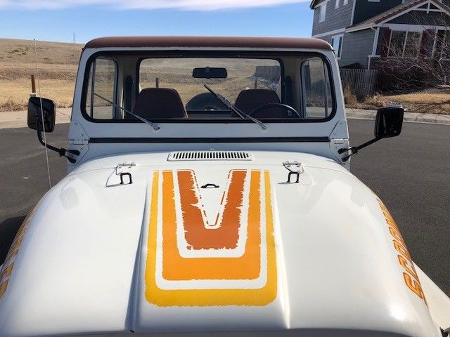 1983 Jeep CJ SCRAMBLER - photo 10