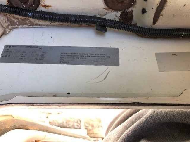 1983 Jeep CJ SCRAMBLER - photo 12