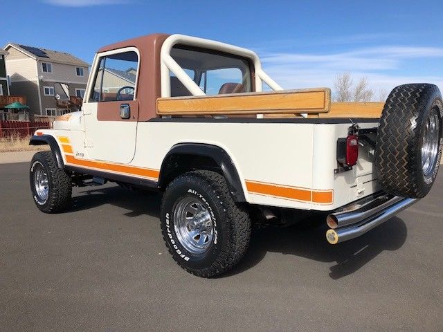 1983 Jeep CJ SCRAMBLER - photo 4