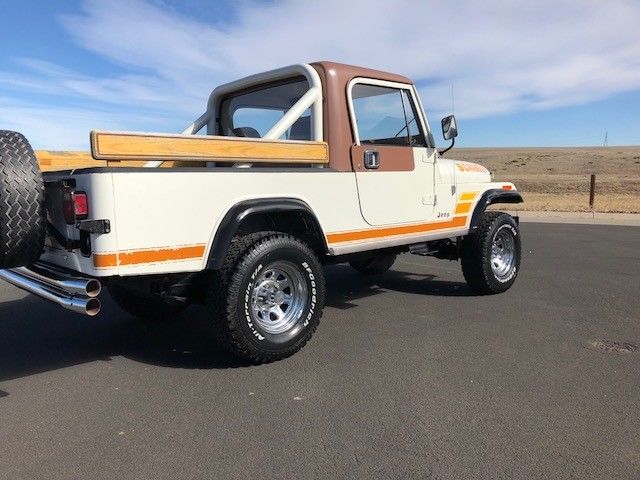 1983 Jeep CJ SCRAMBLER - photo 5