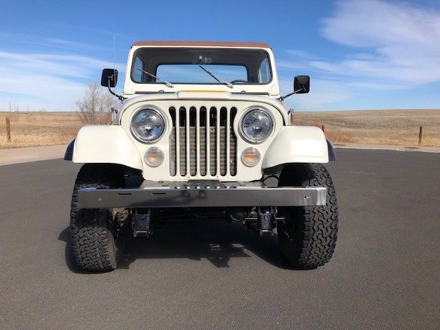 1983 Jeep CJ SCRAMBLER - photo 9
