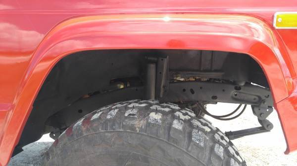 1983 Jeep Cherokee - photo 8