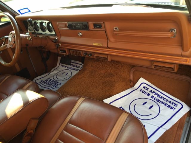 1983 Jeep Cherokee Cherokee Wide Track - photo 10