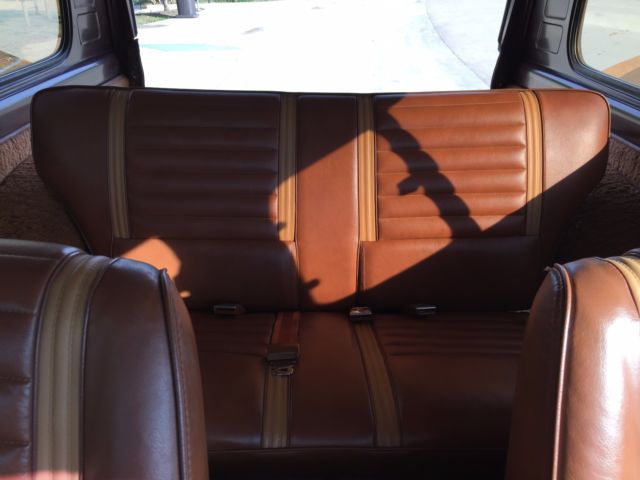1983 Jeep Cherokee Cherokee Wide Track - photo 11