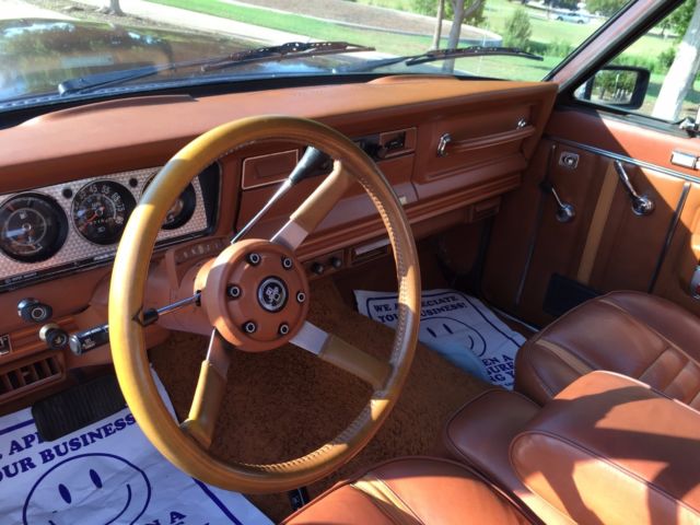 1983 Jeep Cherokee Cherokee Wide Track - photo 12