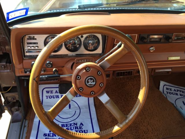 1983 Jeep Cherokee Cherokee Wide Track - photo 13