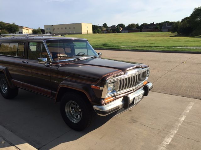 1983 Jeep Cherokee Cherokee Wide Track - photo 2