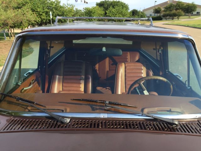 1983 Jeep Cherokee Cherokee Wide Track - photo 4