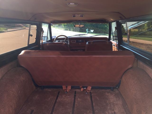 1983 Jeep Cherokee Cherokee Wide Track - photo 8