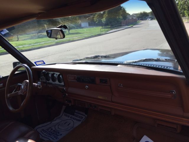 1983 Jeep Cherokee Cherokee Wide Track - photo 9