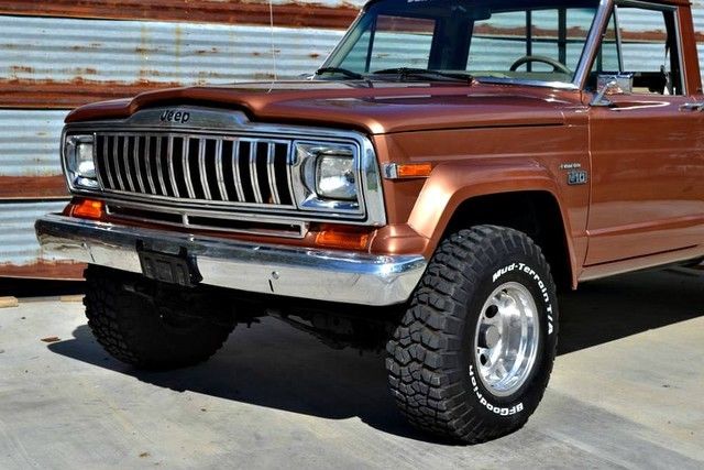 1983 Jeep Other Base Standard Cab Pickup 2-Door - photo 2