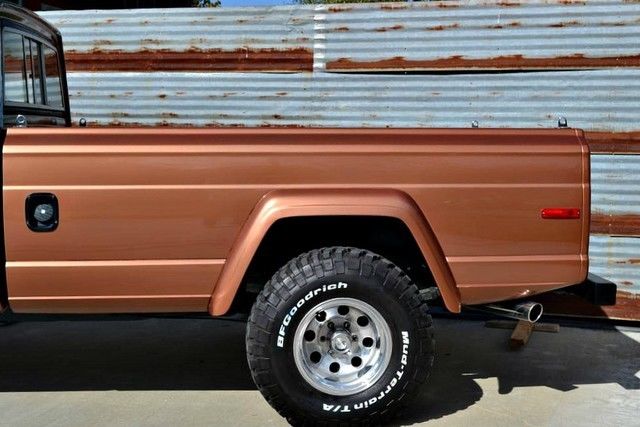 1983 Jeep Other Base Standard Cab Pickup 2-Door - photo 4
