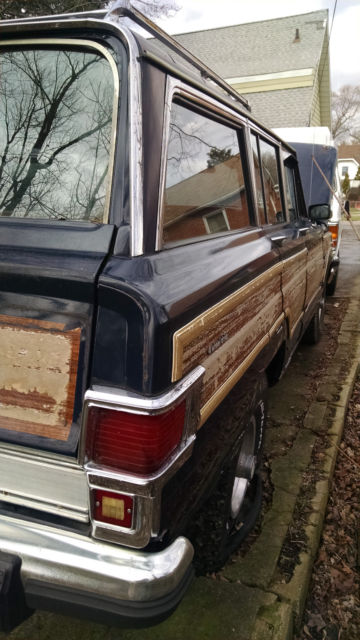 1983 Jeep Wagoneer - photo 11