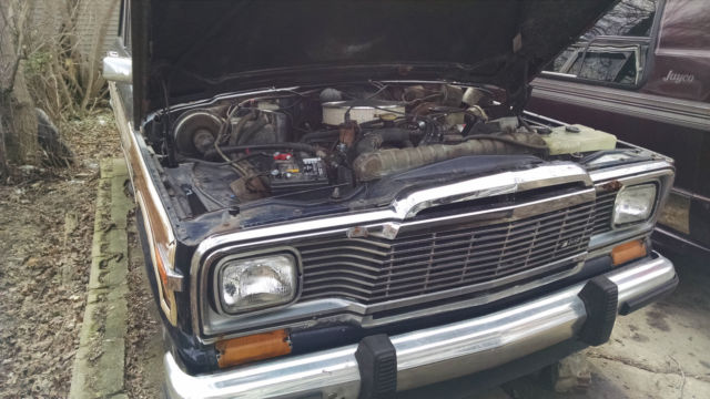 1983 Jeep Wagoneer - photo 12