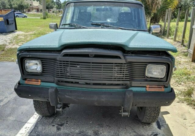 1983 Jeep Wagoneer - photo 2