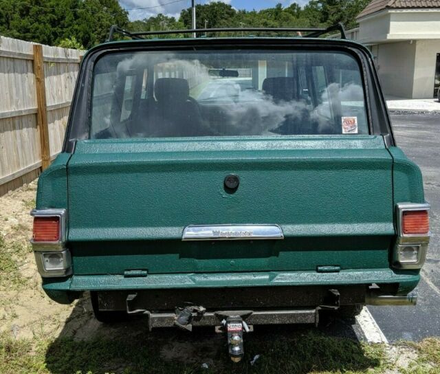 1983 Jeep Wagoneer - photo 3