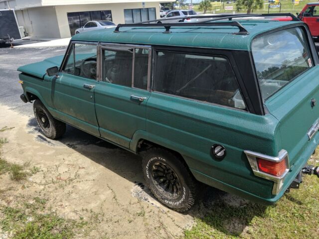 1983 Jeep Wagoneer - photo 4