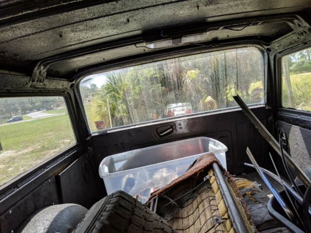 1983 Jeep Wagoneer - photo 7