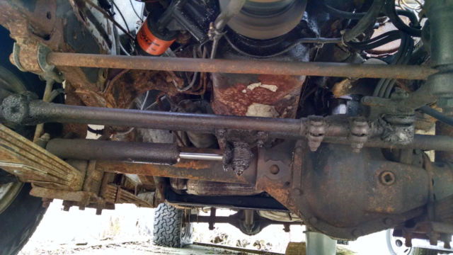 1983 Jeep Wagoneer - photo 7
