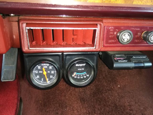 1983 Jeep Wagoneer Limited - photo 7