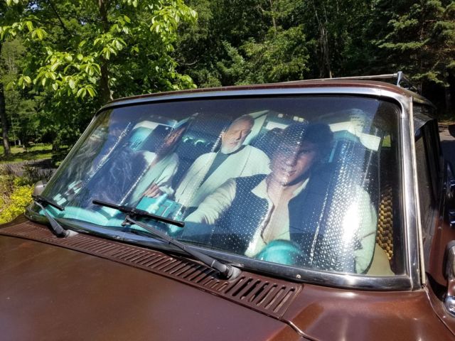 1983 Jeep Wagoneer Limited - photo 2