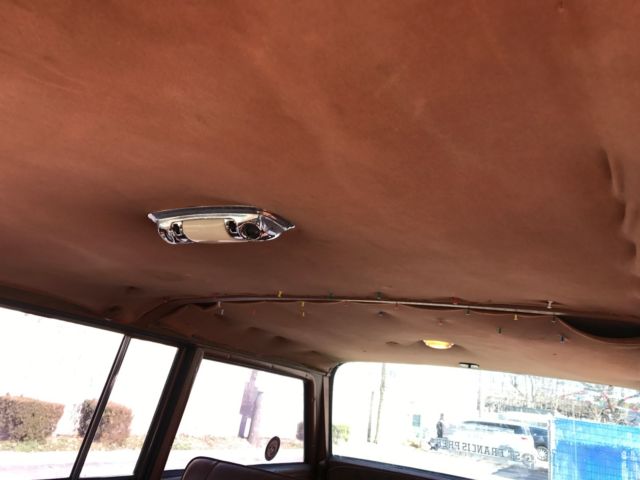 1983 Jeep Wagoneer Brougham Sport Utility 4-Door - photo 12