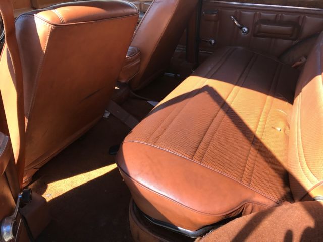 1983 Jeep Wagoneer Brougham Sport Utility 4-Door - photo 13