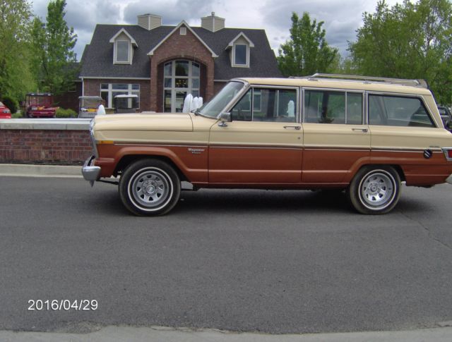 1983 Jeep Wagoneer - photo 5
