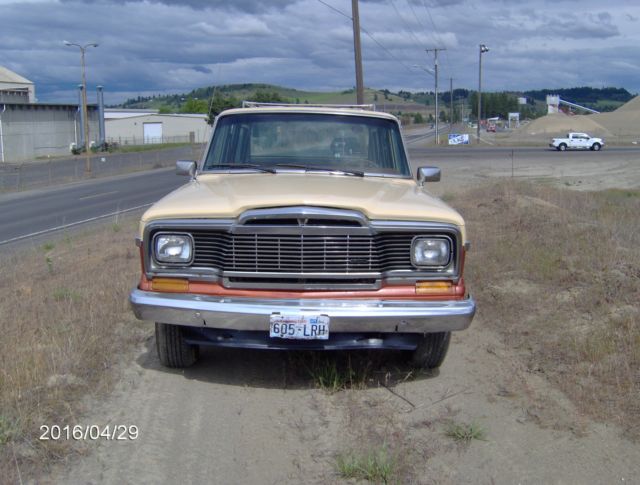 1983 Jeep Wagoneer - photo 6