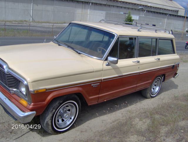 1983 Jeep Wagoneer - photo 7