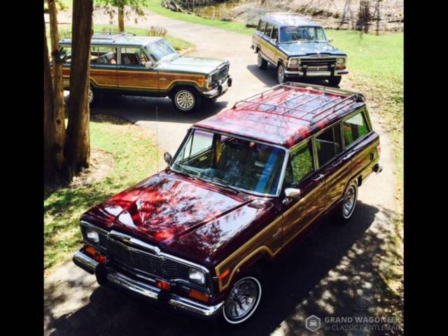 1983 Jeep Wagoneer Grand Wagoneer by Classic Gentleman - photo 2