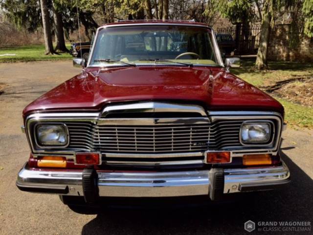 1983 Jeep Wagoneer Grand Wagoneer by Classic Gentleman - photo 4