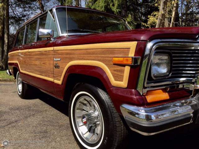 1983 Jeep Wagoneer Grand Wagoneer by Classic Gentleman - photo 6