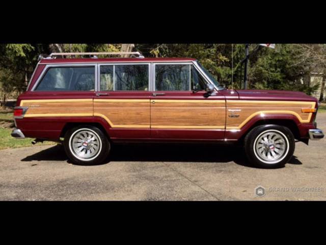 1983 Jeep Wagoneer Grand Wagoneer by Classic Gentleman - photo 8