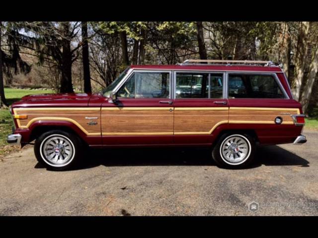 1983 Jeep Wagoneer Grand Wagoneer by Classic Gentleman - photo 9