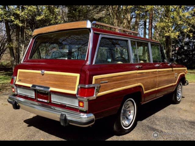 1983 Jeep Wagoneer Grand Wagoneer by Classic Gentleman - photo 10