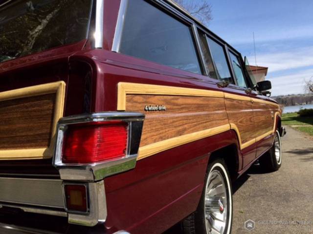 1983 Jeep Wagoneer Grand Wagoneer by Classic Gentleman - photo 12